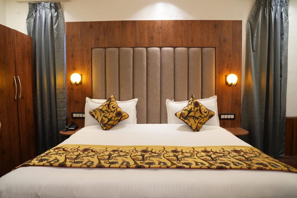 Green inn Hotel in Punjab
