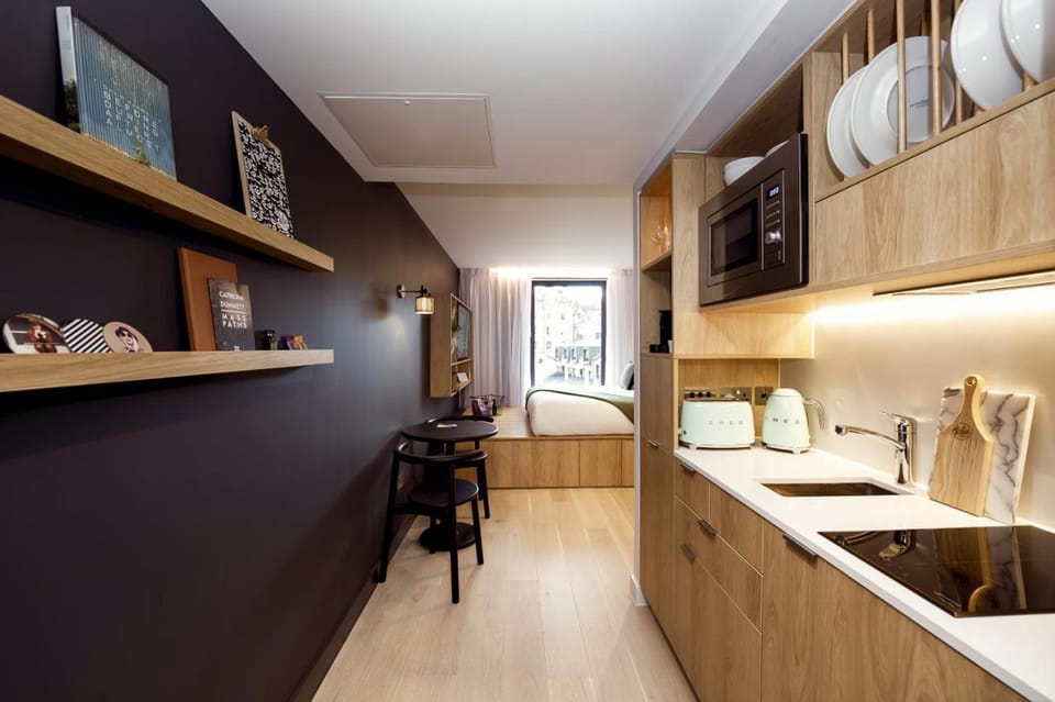 Wilde Aparthotels Edinburgh Grassmarket Hotel in Edinburgh