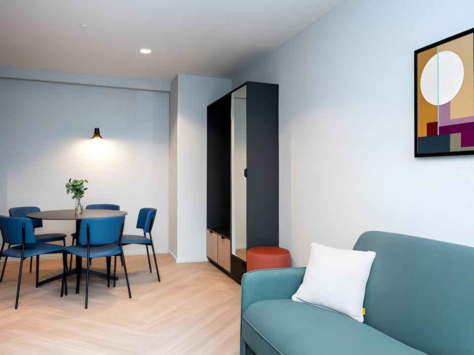 Staycity Aparthotels Dublin City Quay Hotel in Dublin