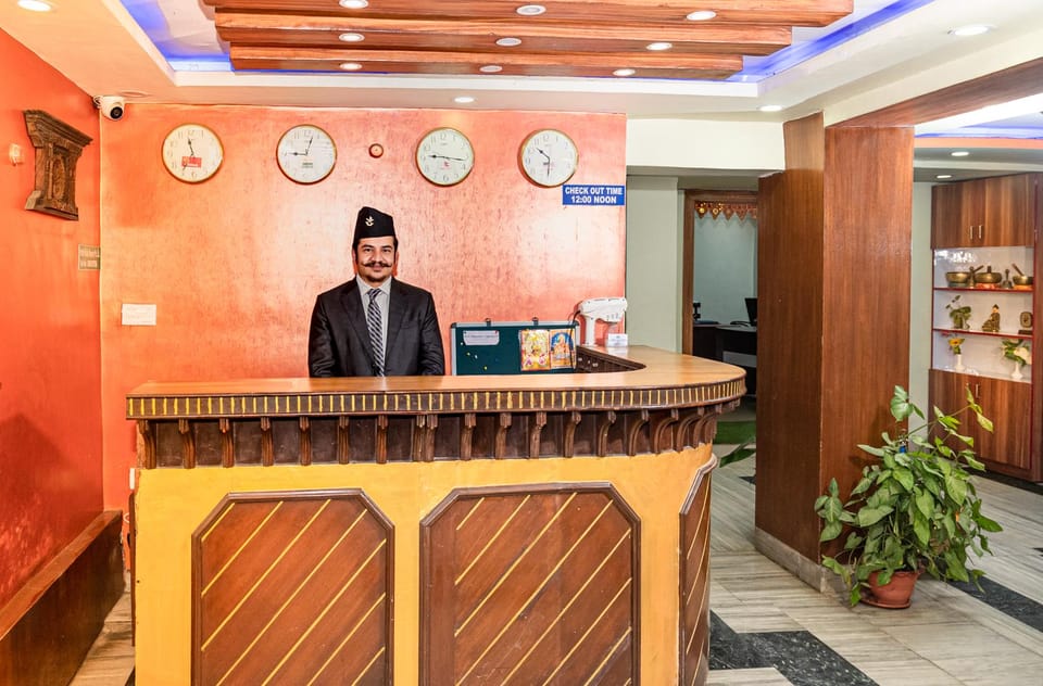 Hotel Holiday Regency  Hotel in Kathmandu