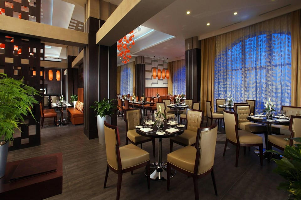 Tsaghkadzor Marriott Hotel Hotel in Armenia