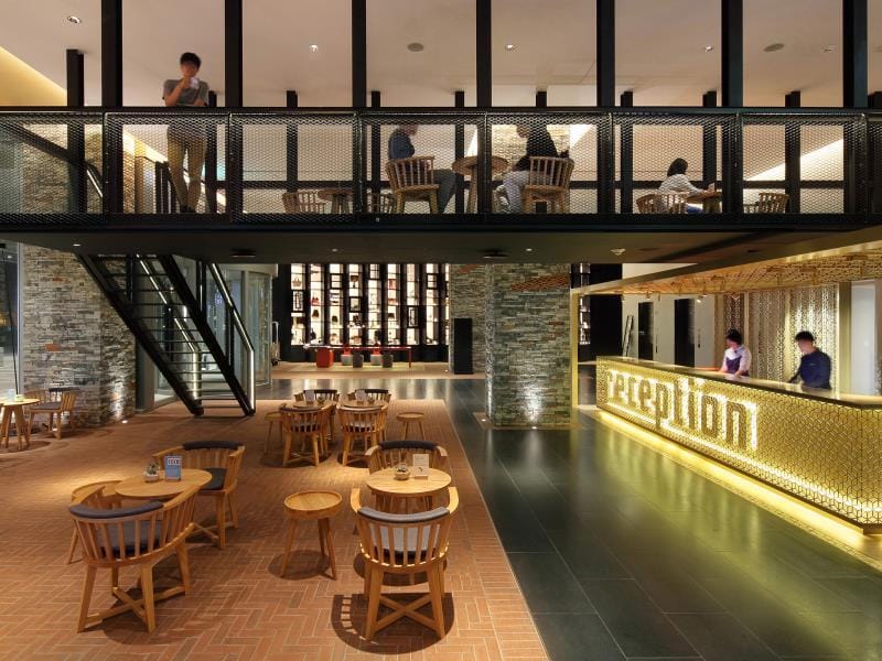 The Place Tainan Hotel in Kaohsiung
