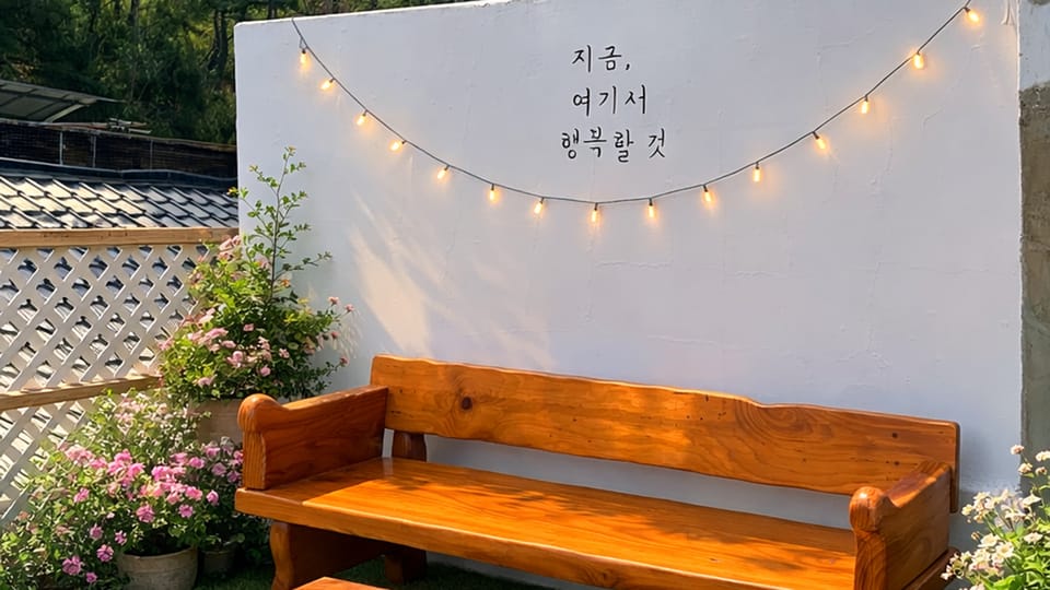 Donghae Eodalshim Hotel in South Korea
