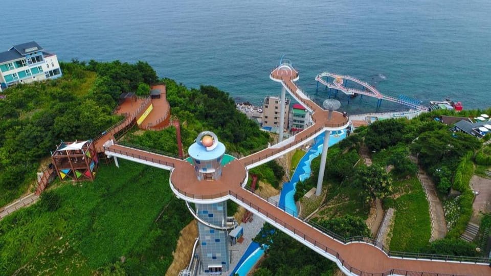 Donghae Eodalshim Hotel in South Korea