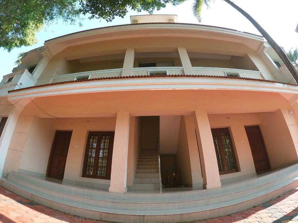 Exterior view