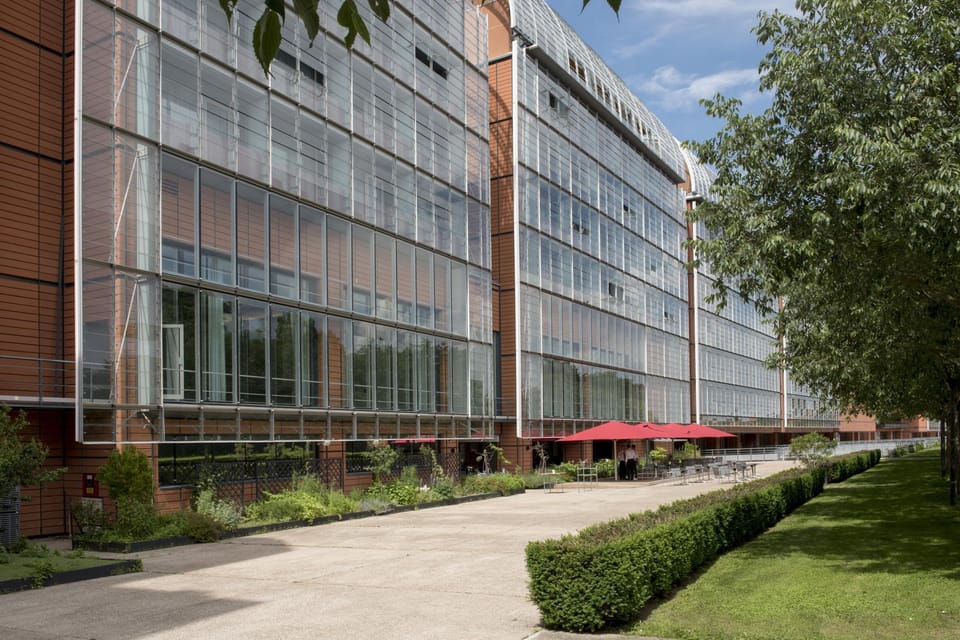 Lyon Marriott Hotel Cité Internationale Hotel in Caluire-et-Cuire