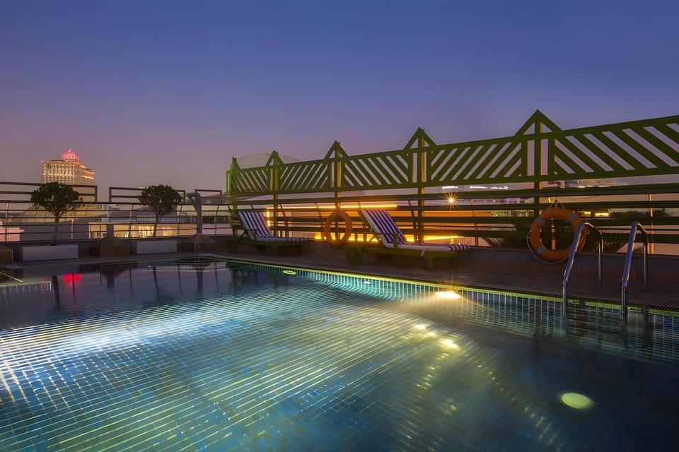 MENA ApartHotel Apartment hotel in Dubai