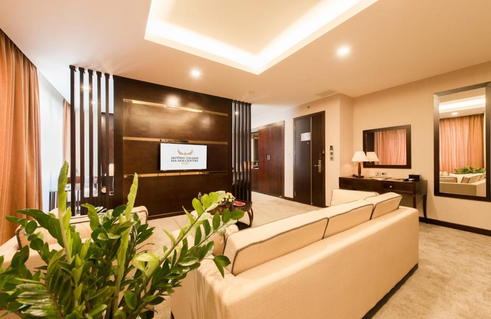 Muong Thanh Hanoi Centre Hotel Hotel in Hanoi