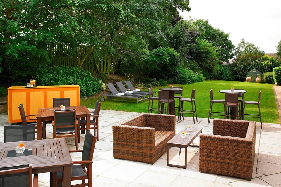 Portsmouth Marriott Hotel Hotel in Portsmouth