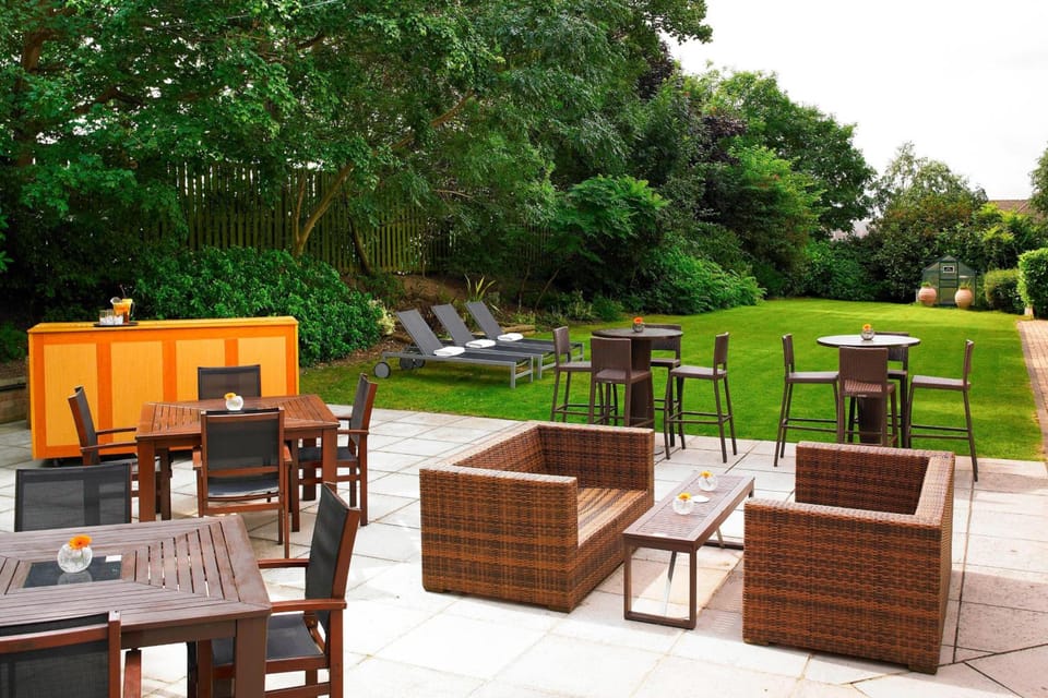 Portsmouth Marriott Hotel Hotel in Portsmouth