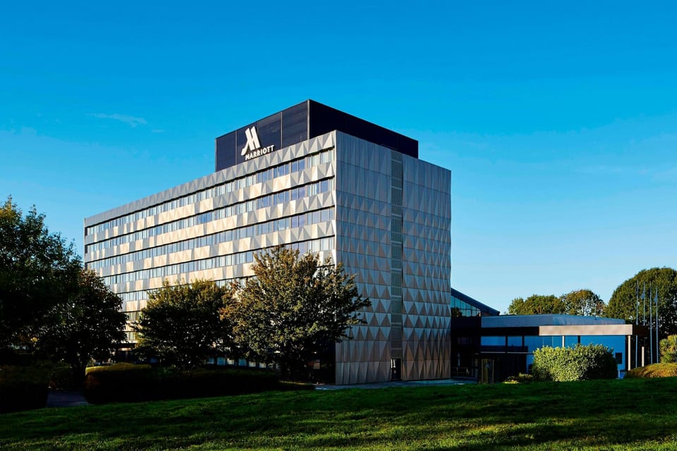 Portsmouth Marriott Hotel Hotel in Portsmouth