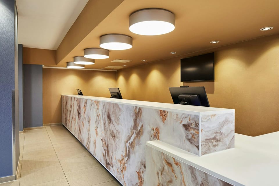 Portsmouth Marriott Hotel Hotel in Portsmouth