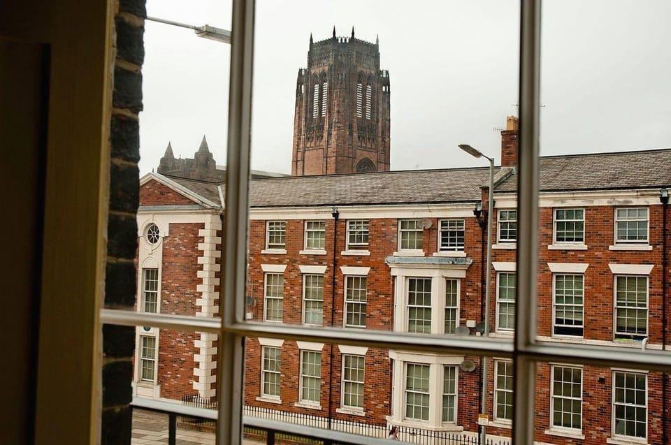 The Georgian Townhouse Hotel Hotel in Liverpool