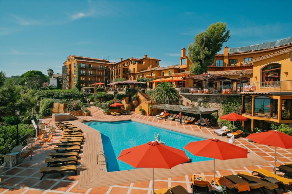 Rigat Park & Spa Hotel - Adults Recommended Hotel in Lloret de Mar