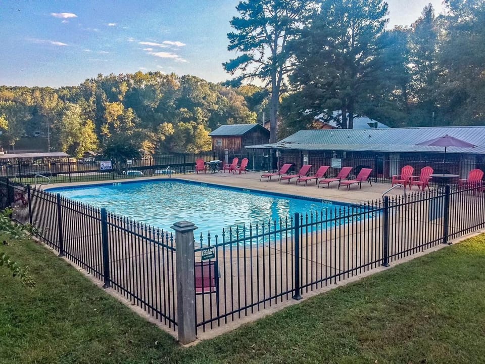 Lucky Trout Lodge Resort in Arkansas