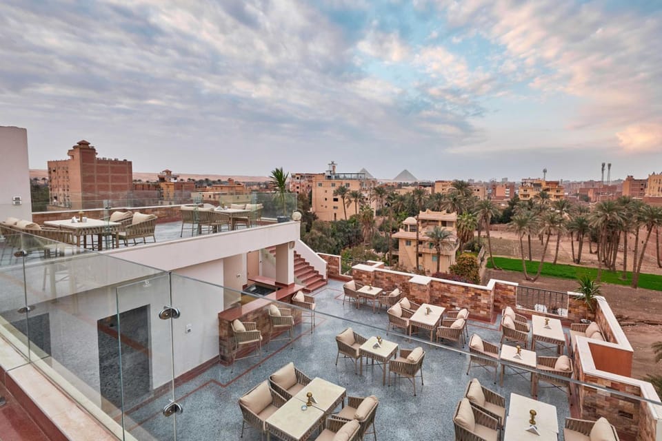 Palmeras Pyramids Hotel Hotel in Egypt