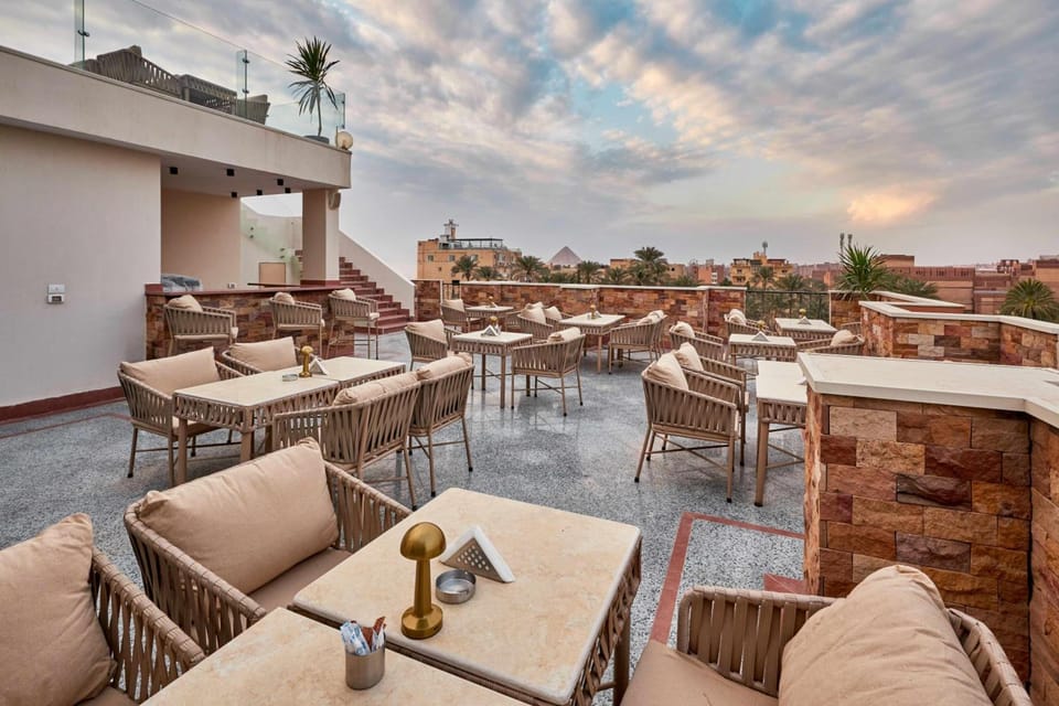 Palmeras Pyramids Hotel Hotel in Egypt