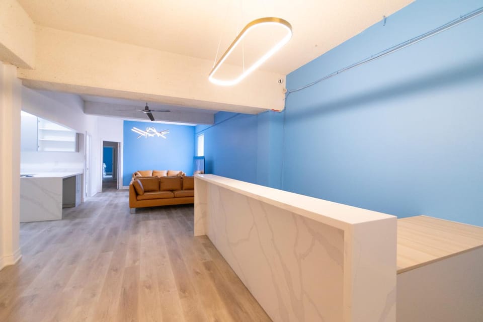 Check Inn Hostel in Toronto