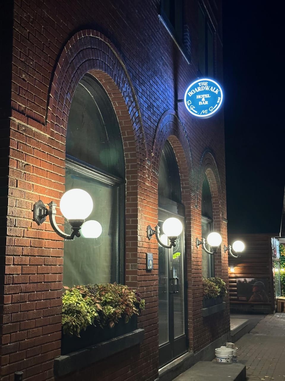 The Boardwalk Hotel Hotel in Saint Ignace
