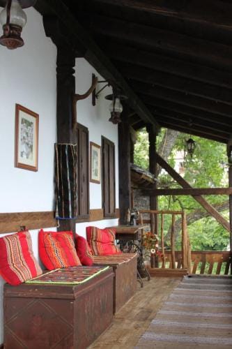Шапкова Къща Hotel in Blagoevgrad Province