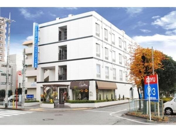 Comfesta inn KABE Hotel in Saitama Prefecture