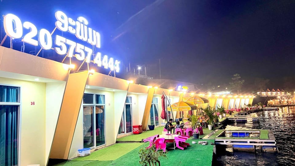 Heaunphea Apima Muangfuang Bed and Breakfast in Vientiane Province, Laos
