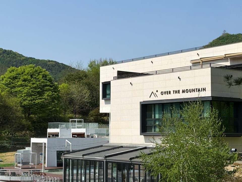 Over The Mountain Hotel in Gyeonggi-do