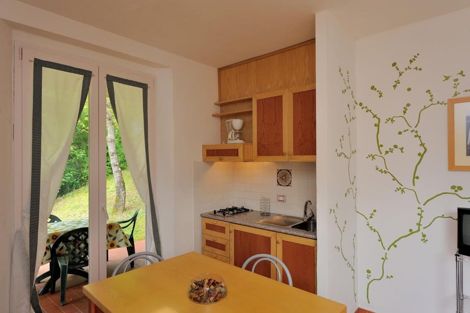 La Rocca Residence Apartment hotel in Umbria