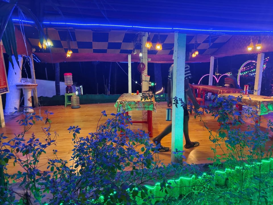 BAGDA BEACH RESORT Resort in Odisha