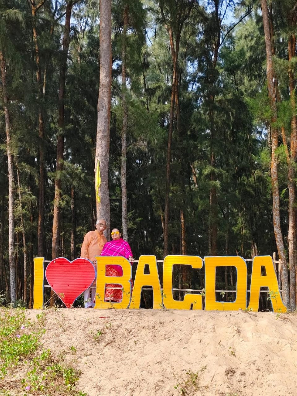 BAGDA BEACH RESORT Resort in Odisha