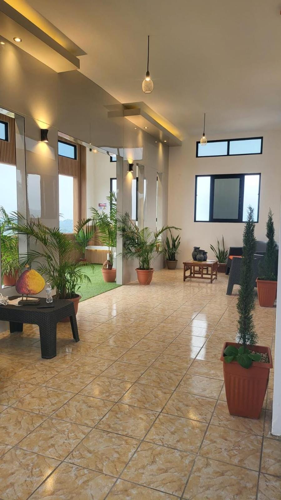 Height 909 Hostal Hostel in El Salvador