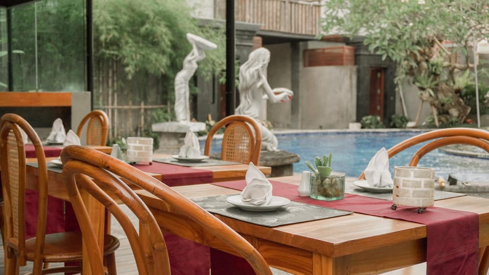 Annora Villas Seminyak Resort in Kuta