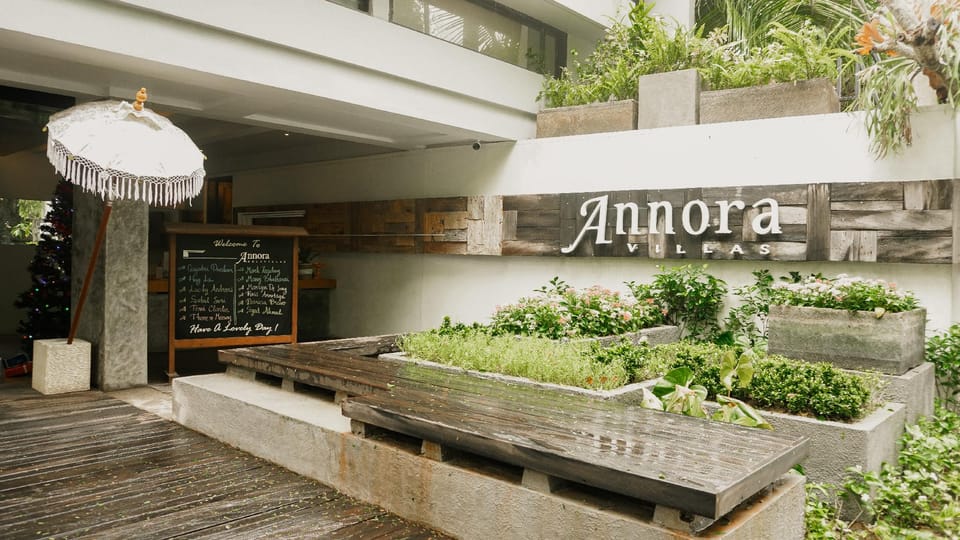 Annora Villas Seminyak Resort in Kuta