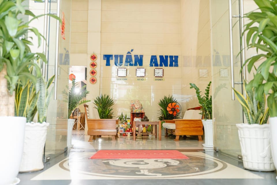 Khách sạn Tuấn Anh 2 Hotel in Ho Chi Minh City
