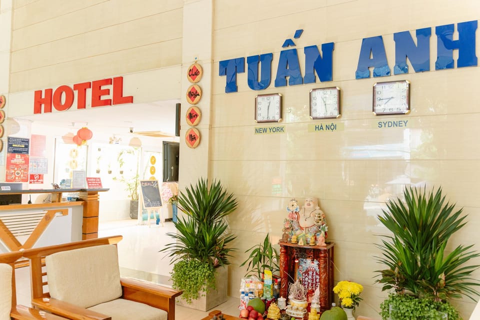 Khách sạn Tuấn Anh 2 Hotel in Ho Chi Minh City