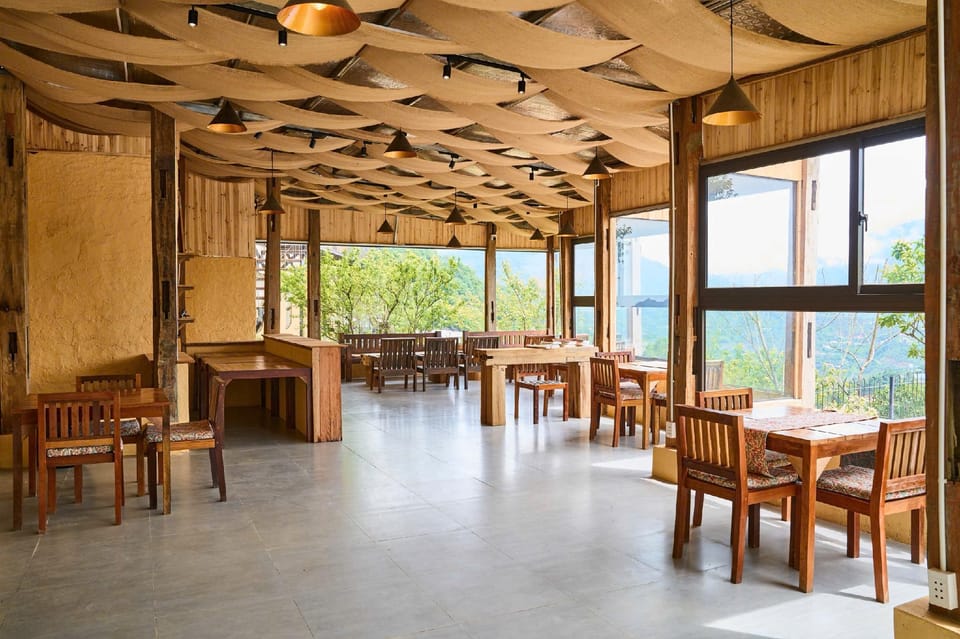 Phỏng Lài Mountain Homestay Hotel in Vietnam
