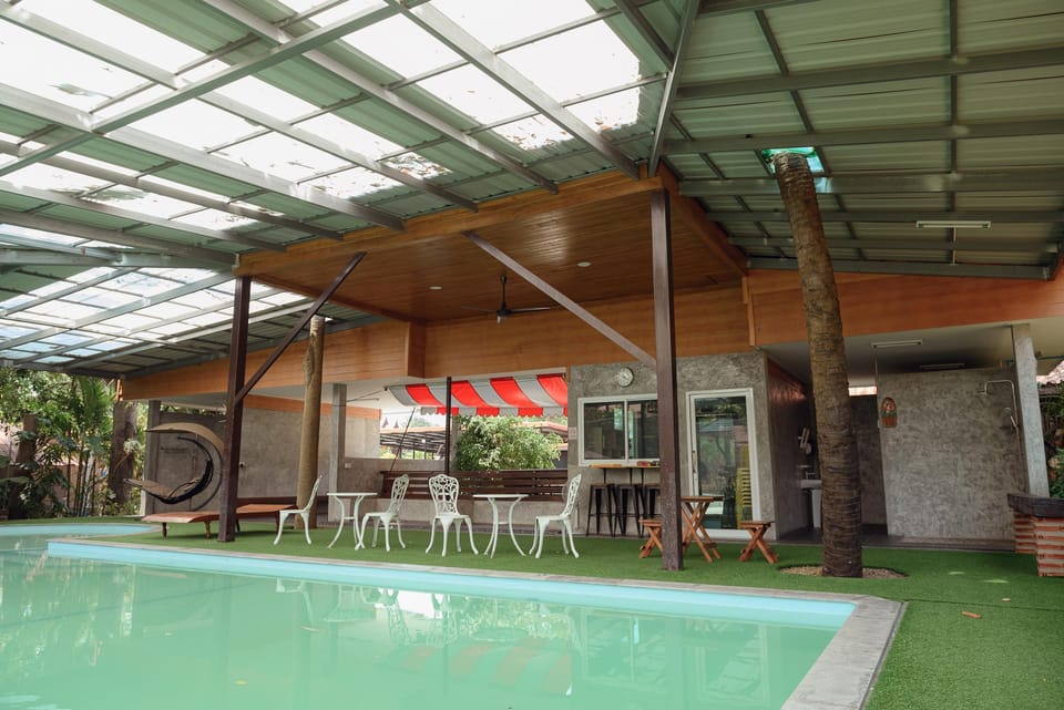 Le Ping Villas Resort in Thailand