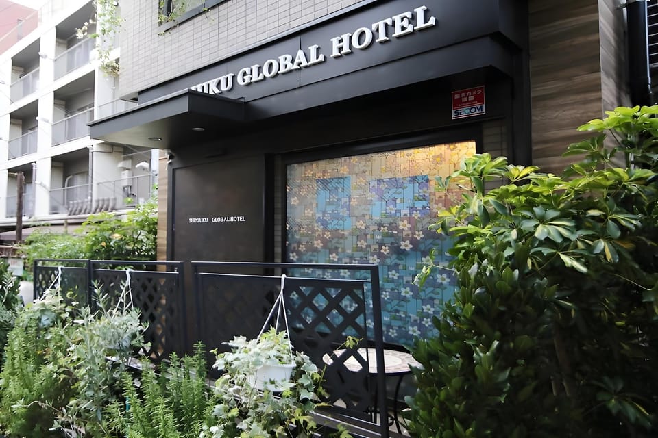 SHINJUKU GLOBAL HOTEL Hotel in Shinjuku