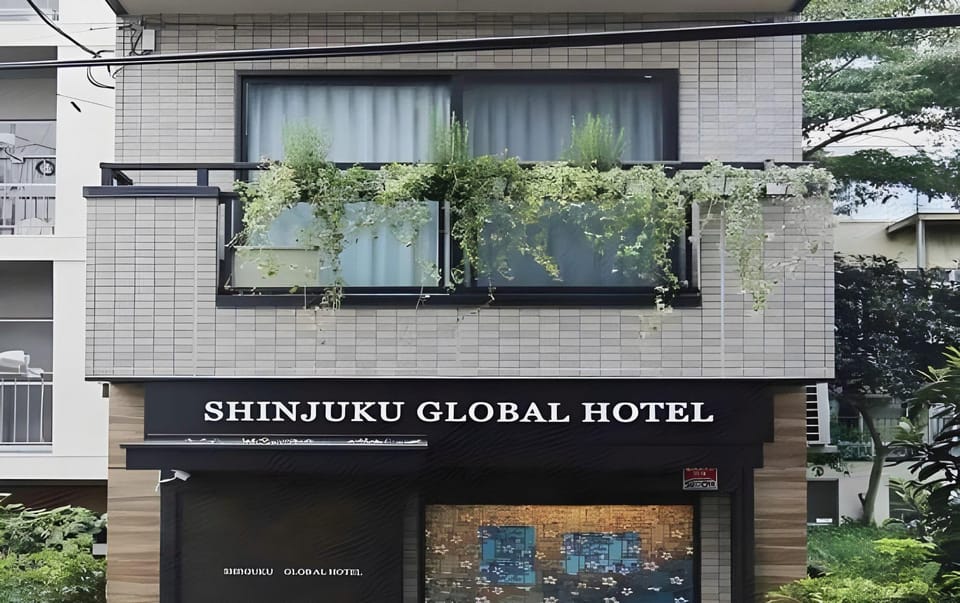 SHINJUKU GLOBAL HOTEL Hotel in Shinjuku