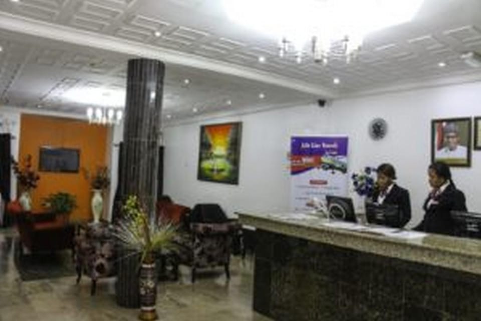 Sinoni Lodge Lodge in Abuja