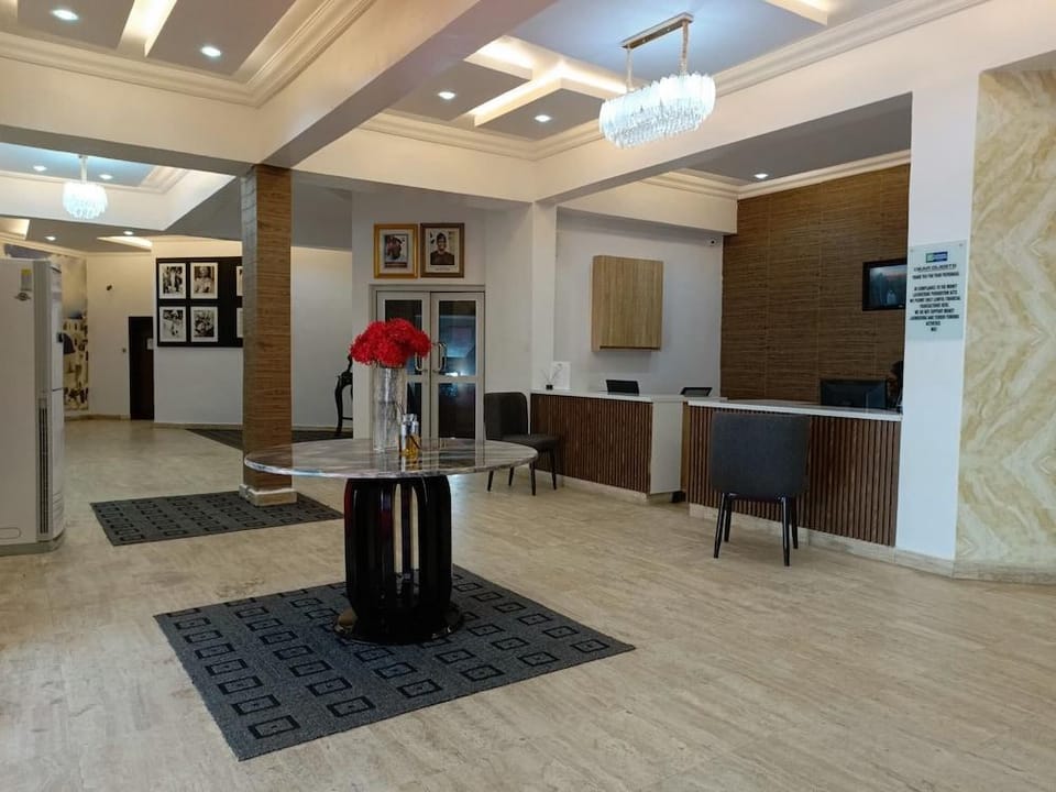 Kakanfo Inn & Conference Center Inn in Nigeria