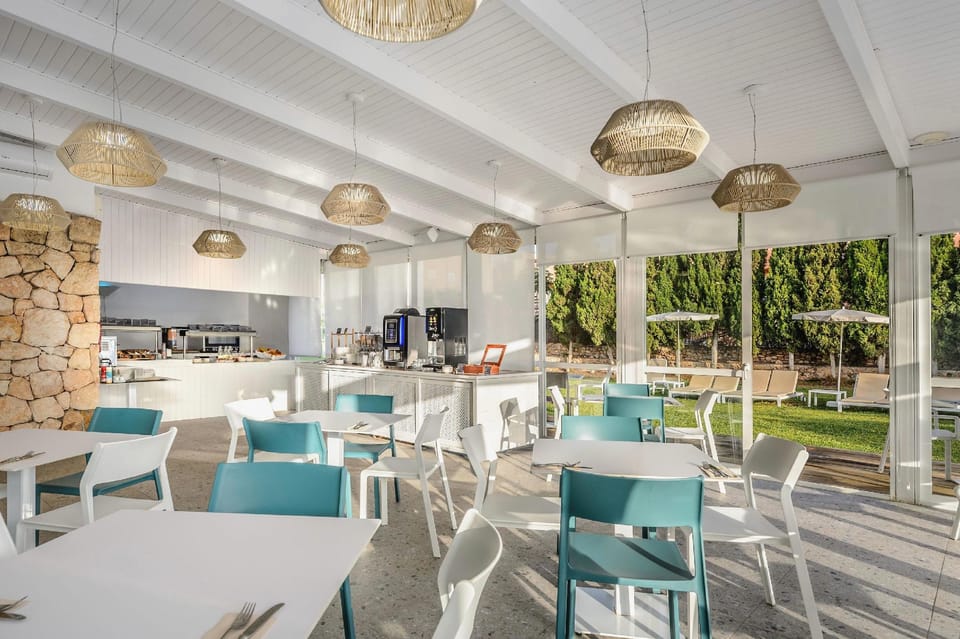 Hotel Vibra Isola - Adults only Hotel in Ibiza