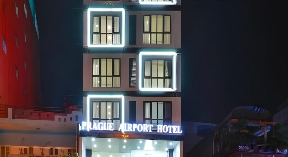 Prague Airport Hotel Hotel in Ho Chi Minh City