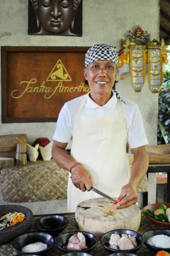 Pondok Masa Depan Lodge in Sidemen