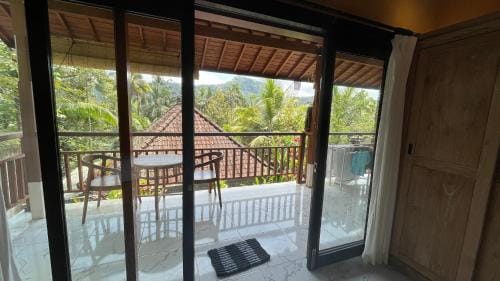 Pondok Masa Depan Lodge in Sidemen