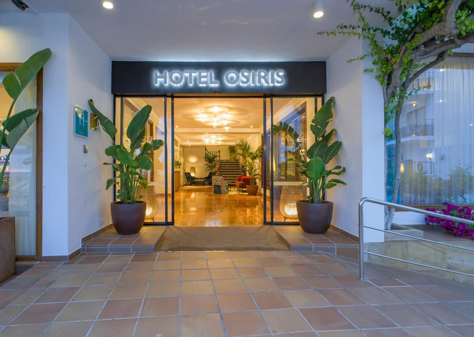 Hotel Osiris Ibiza Hotel in Ibiza