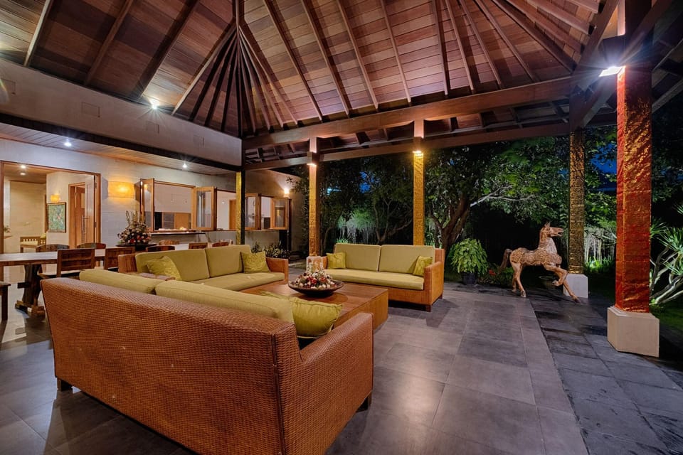 Ketewel Villa by Sanga Sanga Hospitality Hotel in Sukawati