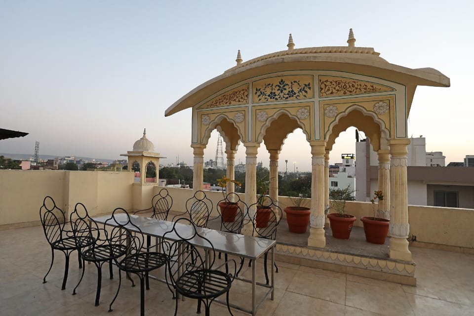 Hotel Grande Residency Hotel in Jaipur