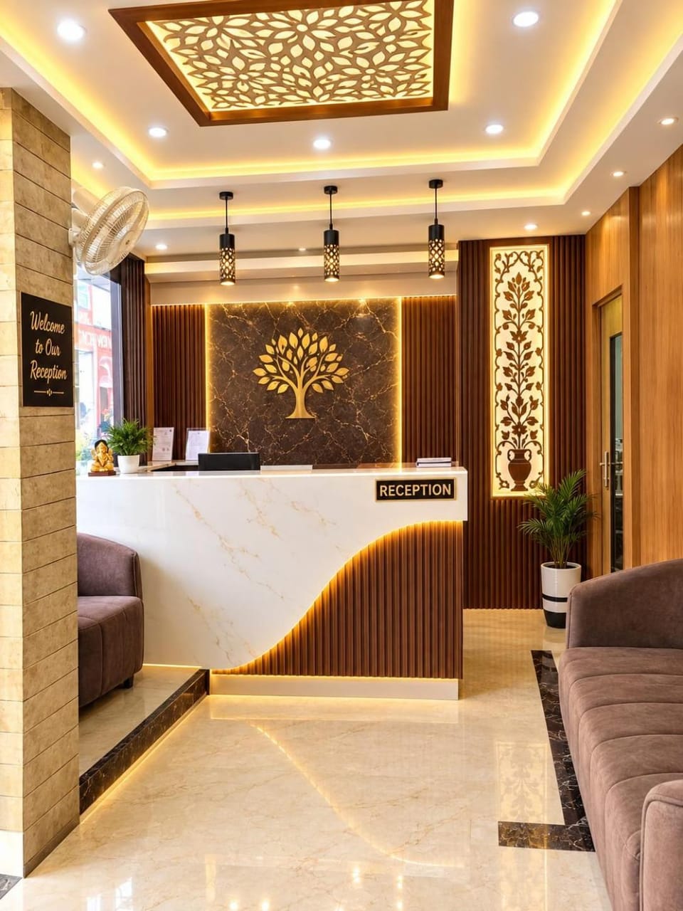 Hotel Grande Residency Hotel in Jaipur