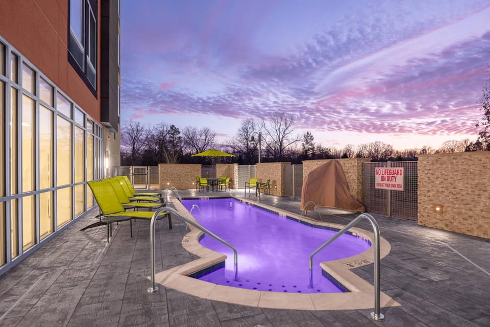 SpringHill Suites by Marriott Jackson Hotel in Jackson